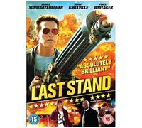 The Last Stand - Dvd - Arnold Schwarzenegger, Jee-Woon Dir - Action 2013