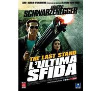 The Last Stand - L'ultima Sfida (Ex-Rental) [Import Anglais]