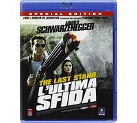 The last stand - L'ultima sfida (special edition) [(special edition)] [Blu-ray]