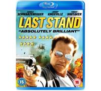 The Last Stand [Region B] [Blu-ray] - DVD NEUF