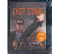 The Last Stand Steelbook - Blu-Ray, Limited Lenticular Steelbook