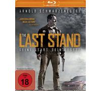 Schwarzenegger,Arnold - The Last Stand-Uncut Version (BD) [Blu-Ray] [Import]
