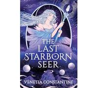 The Last Starborn Seer: the unmissable romantic fantasy debut for 2026, perfect for fans of love triangles, epic quests and intricate worldbuilding