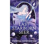 The Last Starborn Seer: the unmissable romantic fantasy debut for 2026, perfect for fans of love triangles, epic quests and intricate world-building