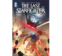The Last Starfighter #2 - Benjamin Raab - Mad Cave Studios - ebook (ePub illustré) - Livre