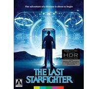 The Last Starfighter Édition Collector Blu-ray 4K Ultra HD https://www.fnac.com/a17935817/The-Last-Starfighter-Edition-Collector-Blu-ray-4K-Ultra-HD-Lance-Guest-Blu-ray-4K?oref=df2e26d8-f9d6-8caa-7fda-3f49ab6e2a6c