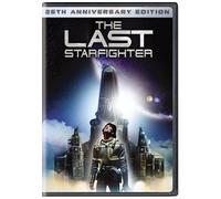 Starfighter – DVD – Édition du 25ème anniversaire – Zone 1