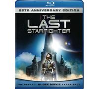 The Last Starfighter 25th Anniversary Edition - Blu Ray - Import