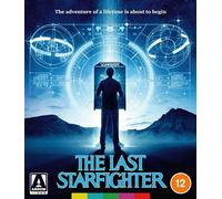 The Last Starfighter Blu-ray 4K Ultra HD