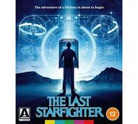 The Last Starfighter Blu-ray 4K Ultra HD C