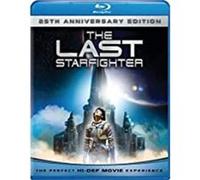 The Last Starfighter 25th Anniversary Edition - Blu Ray - Import