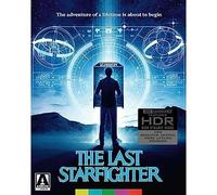 The Last Starfighter Édition Collector Blu-ray 4K Ultra HD