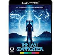 The Last Starfighter (édition spéciale standard) [4K Ultra HD] [4K UHD] [Blu-ray]