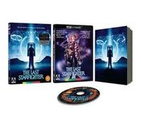 The Last Starfighter Limited Edition Blu-ray 4K Ultra HD E