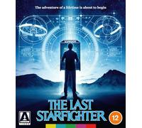 The Last Starfighter [Region Free] (English audio. English subtitles)