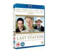 The Last Station [Blu-Ray] [Import]