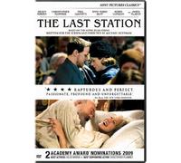 The Last Station by James McAvoy