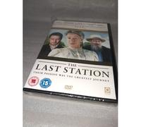 The Last Station: James Mcavoy ¿ Dvd (2009)