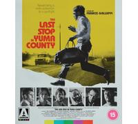 The Last Stop in Yuma County Blu-ray