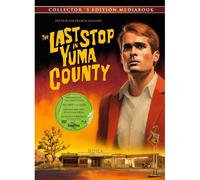 The Last Stop in Yuma County – Édition Mediabook – Blu-ray