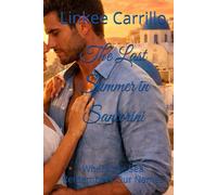 The Last Summer in Santorini: Where the Sea Remembers Our Names