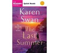 The Last Summer Quick Reads by Karen Swan Karen Swan (Auteur)