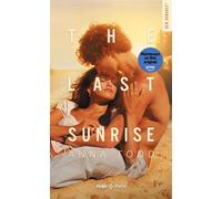 The last Sunrise - Anna Todd - Hugo Poche - Poche - Roman