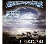 The Last Sunset – CD – BMG