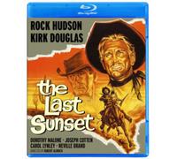 The Last Sunset [Blu-Ray]
