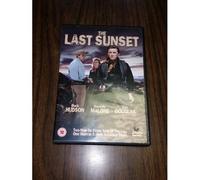 The Last Sunset - Western Cowboy - Dvd