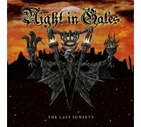 The Last Sunsets by Night in Gales [CD] NEUF
