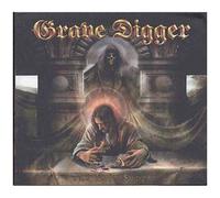 Digger, Grave – The Last Supper – Édition limitée Digipack – Nuclear Blast