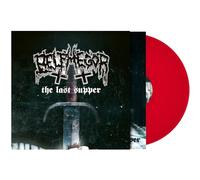 Belphegor – The Last Supper – Vinyle coloré – éd. limitée – Remasterisé 2021 – livret paroles