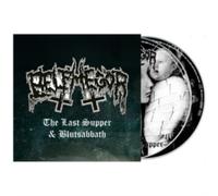 The Last Supper / Blutsabbath (remastered 2021) by Belphegor [Audio CD] NEUF
