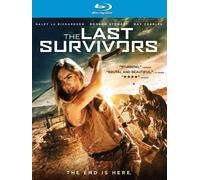 The Last Survivors [Blu-Ray]