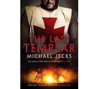 The Last Templar – Éditeur Canelo