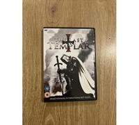 The Last Templar (2012) - Dvd