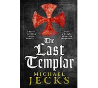 The Last Templar - Michael Jecks - Boldwood Books - ebook (ePub) - Livre