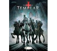 The last Templar - tome 1 The encoder (1)