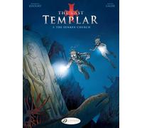 The last Templar - tome 3 The Sunken Church (3)