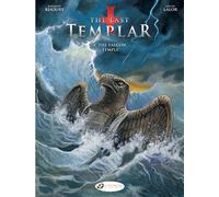 The last Templar - tome 4 The falcon temple (04)