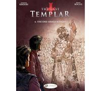 The last templar - volume 6 The One-armed knight (6)