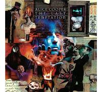 The Last Temptation - Cd Album