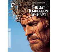 The Last Temptation of Christ Blu-ray