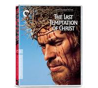 The Last Temptation Of Christ 1988 Blu-ray