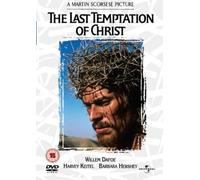 The Last Temptation Of Christ [DVD] by Willem Dafoe
