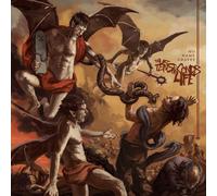 The Last Ten Seconds of Life – No Name Graves – Vinyle LP Gris