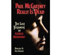 The last testament of George Harrison DVD