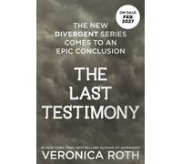 The Last Testimony - Veronica Roth - Harper Fire - ebook (ePub) - Livre