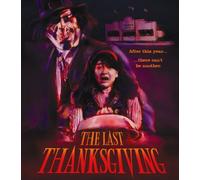 The Last Thanksgiving [Blu-Ray]